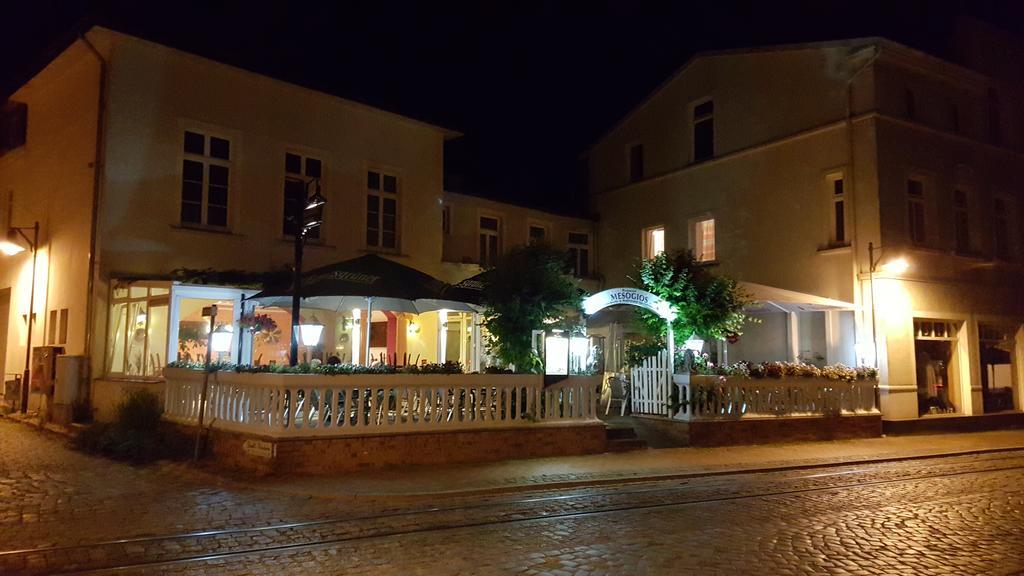 Pension Mesogios Bad Doberan Habitación foto